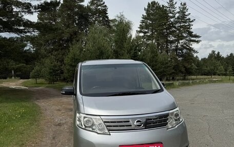 Nissan Serena III, 2008 год, 1 250 000 рублей, 16 фотография