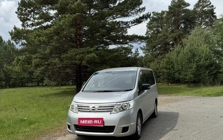 Nissan Serena III, 2008 год, 1 250 000 рублей, 14 фотография