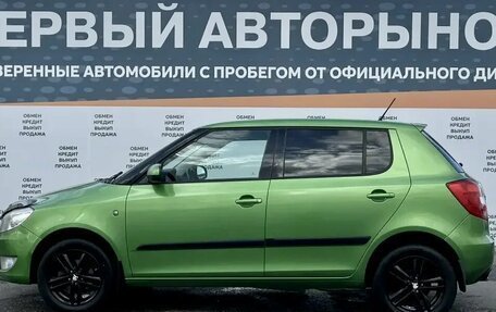 Skoda Fabia II, 2011 год, 699 000 рублей, 8 фотография