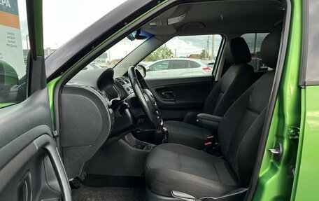 Skoda Fabia II, 2011 год, 699 000 рублей, 10 фотография