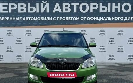 Skoda Fabia II, 2011 год, 699 000 рублей, 2 фотография