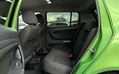 Skoda Fabia II, 2011 год, 699 000 рублей, 11 фотография