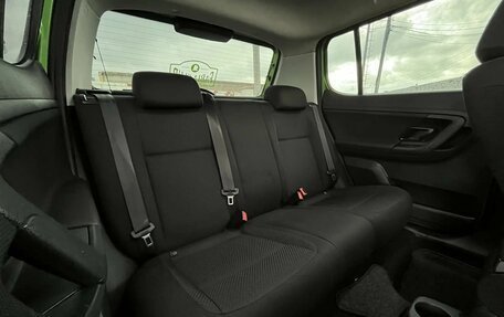 Skoda Fabia II, 2011 год, 699 000 рублей, 12 фотография