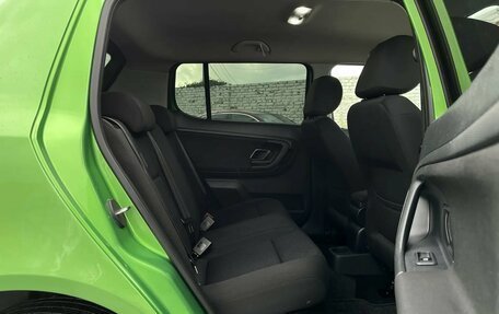 Skoda Fabia II, 2011 год, 699 000 рублей, 13 фотография