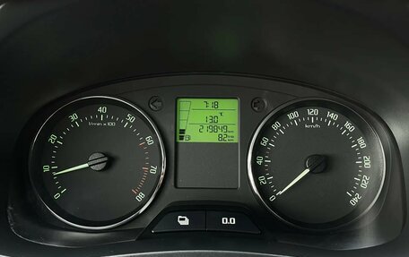 Skoda Fabia II, 2011 год, 699 000 рублей, 18 фотография