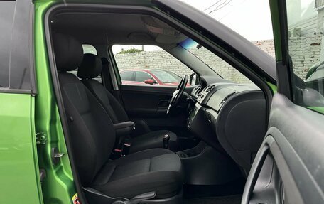 Skoda Fabia II, 2011 год, 699 000 рублей, 14 фотография