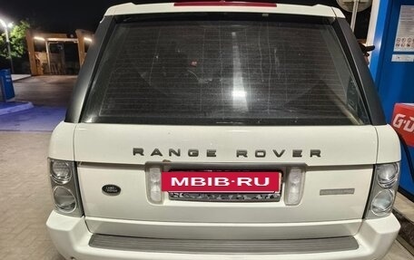 Land Rover Range Rover III, 2007 год, 1 000 000 рублей, 7 фотография