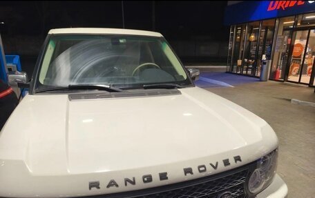Land Rover Range Rover III, 2007 год, 1 000 000 рублей, 8 фотография