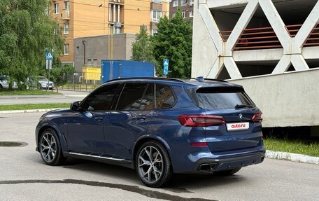 BMW X5, 2018 год, 7 500 000 рублей, 4 фотография