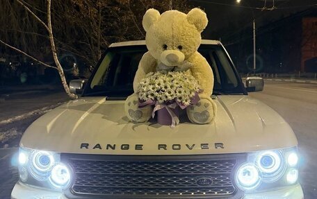 Land Rover Range Rover III, 2007 год, 1 000 000 рублей, 10 фотография