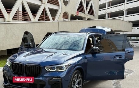 BMW X5, 2018 год, 7 500 000 рублей, 2 фотография