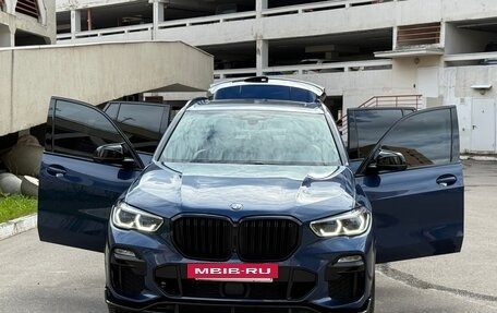 BMW X5, 2018 год, 7 500 000 рублей, 5 фотография