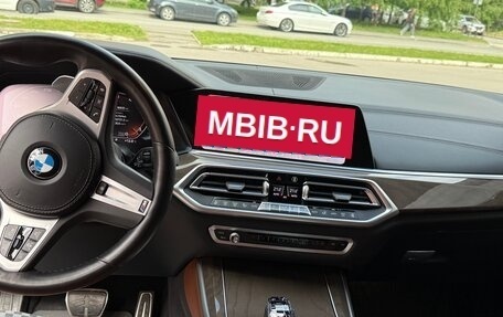 BMW X5, 2018 год, 7 500 000 рублей, 6 фотография