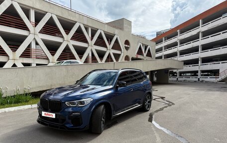 BMW X5, 2018 год, 7 500 000 рублей, 20 фотография