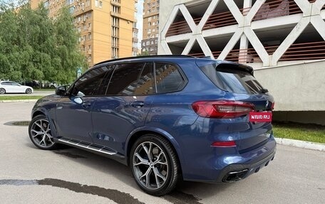 BMW X5, 2018 год, 7 500 000 рублей, 15 фотография
