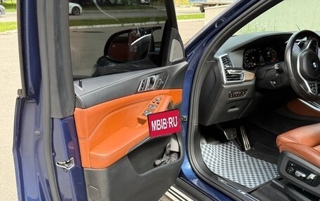 BMW X5, 2018 год, 7 500 000 рублей, 9 фотография