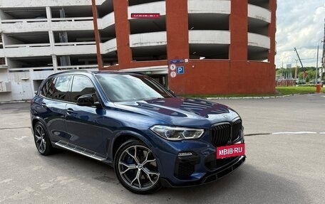 BMW X5, 2018 год, 7 500 000 рублей, 18 фотография