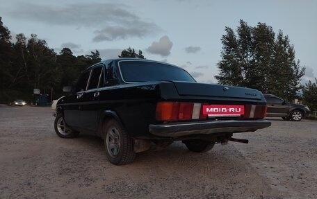 ГАЗ 3102 «Волга», 1999 год, 300 000 рублей, 9 фотография