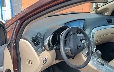 Subaru Tribeca I рестайлинг, 2006 год, 770 000 рублей, 6 фотография