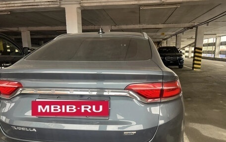 Geely Tugella FY11, 2022 год, 2 399 000 рублей, 4 фотография