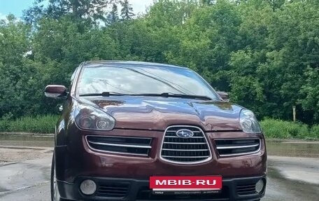 Subaru Tribeca I рестайлинг, 2006 год, 770 000 рублей, 5 фотография