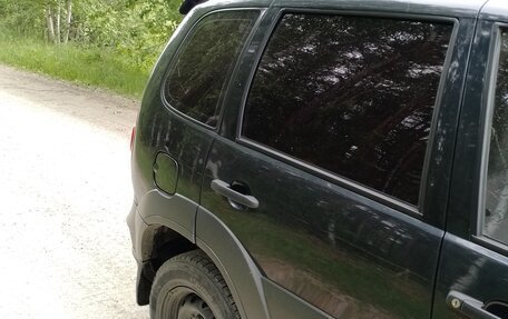 Chevrolet Niva I рестайлинг, 2012 год, 350 000 рублей, 4 фотография