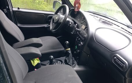 Chevrolet Niva I рестайлинг, 2012 год, 350 000 рублей, 8 фотография