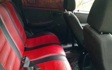 Chevrolet Niva I рестайлинг, 2012 год, 350 000 рублей, 9 фотография