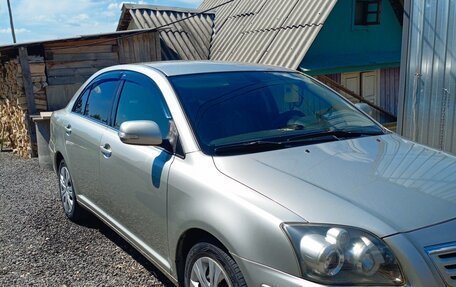Toyota Avensis III рестайлинг, 2007 год, 850 000 рублей, 4 фотография