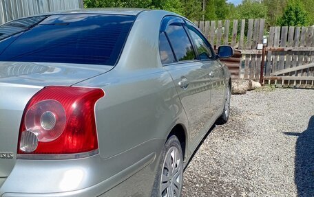 Toyota Avensis III рестайлинг, 2007 год, 850 000 рублей, 3 фотография