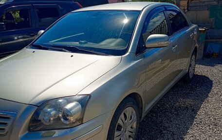 Toyota Avensis III рестайлинг, 2007 год, 850 000 рублей, 5 фотография