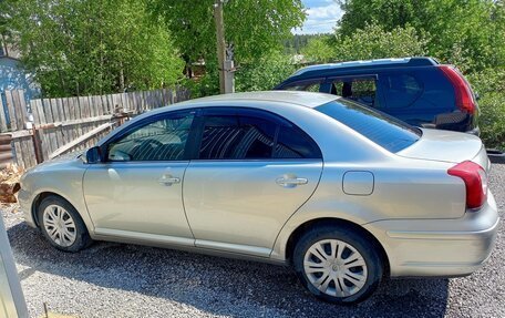 Toyota Avensis III рестайлинг, 2007 год, 850 000 рублей, 7 фотография