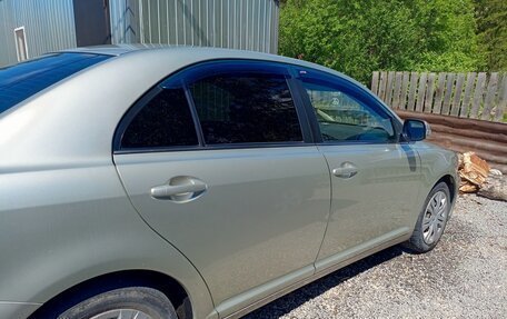 Toyota Avensis III рестайлинг, 2007 год, 850 000 рублей, 8 фотография