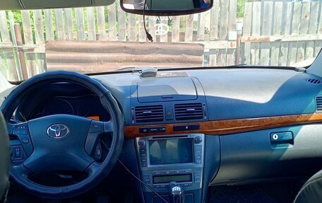 Toyota Avensis III рестайлинг, 2007 год, 850 000 рублей, 16 фотография