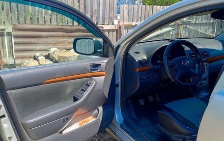 Toyota Avensis III рестайлинг, 2007 год, 850 000 рублей, 14 фотография
