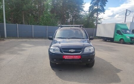 Chevrolet Niva I рестайлинг, 2011 год, 469 000 рублей, 2 фотография