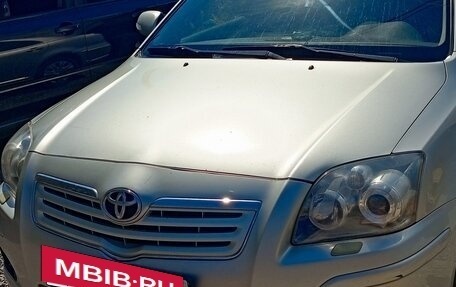Toyota Avensis III рестайлинг, 2007 год, 850 000 рублей, 19 фотография