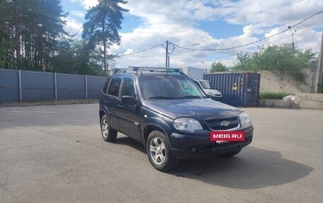 Chevrolet Niva I рестайлинг, 2011 год, 469 000 рублей, 3 фотография