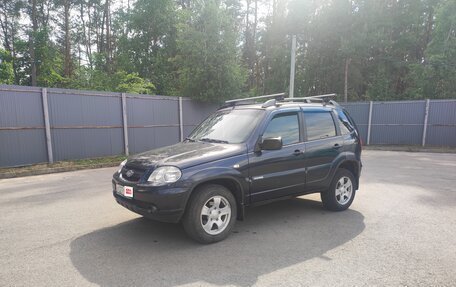 Chevrolet Niva I рестайлинг, 2011 год, 469 000 рублей, 5 фотография