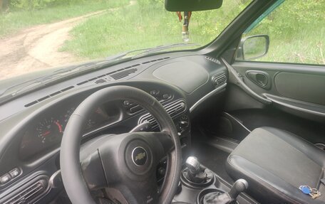 Chevrolet Niva I рестайлинг, 2011 год, 469 000 рублей, 7 фотография