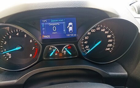 Ford Kuga III, 2016 год, 1 280 000 рублей, 7 фотография