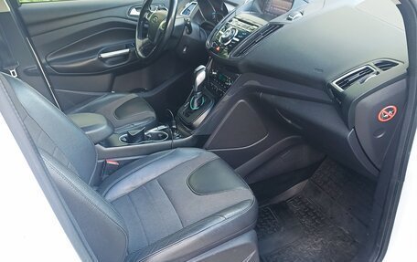 Ford Kuga III, 2016 год, 1 280 000 рублей, 9 фотография