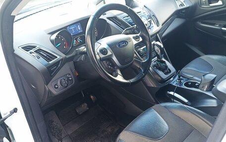 Ford Kuga III, 2016 год, 1 280 000 рублей, 8 фотография