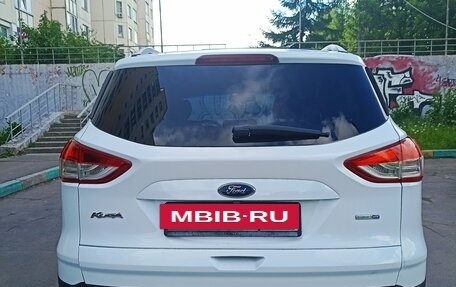 Ford Kuga III, 2016 год, 1 280 000 рублей, 5 фотография