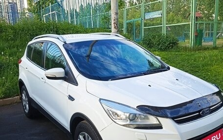 Ford Kuga III, 2016 год, 1 280 000 рублей, 3 фотография