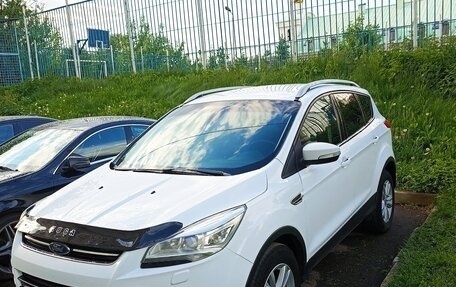 Ford Kuga III, 2016 год, 1 280 000 рублей, 2 фотография