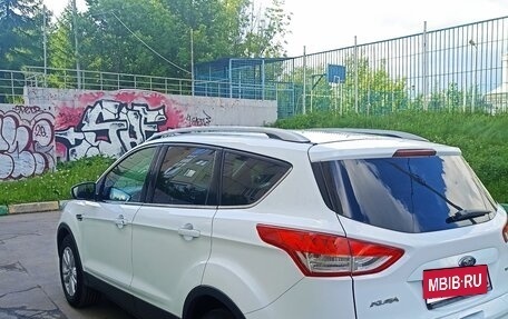 Ford Kuga III, 2016 год, 1 280 000 рублей, 4 фотография
