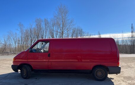 Volkswagen Transporter T4, 1992 год, 460 000 рублей, 9 фотография