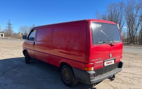 Volkswagen Transporter T4, 1992 год, 460 000 рублей, 5 фотография