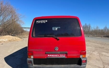Volkswagen Transporter T4, 1992 год, 460 000 рублей, 3 фотография